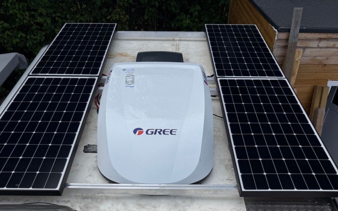 Gree Dachklimaanlage